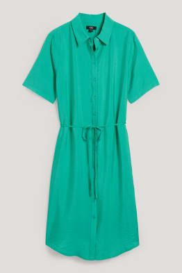 Shirt dress