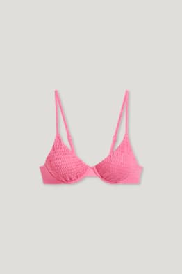 Haut de bikini avec armatures - ampliforme - LYCRA® XTRA LIFE™