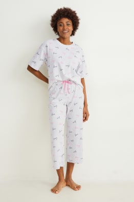 Pyjamas - patterned