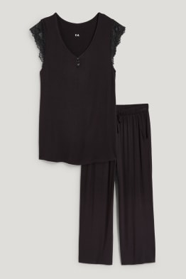 Viscose pyjamas