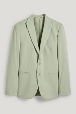 Colbert uit het combi-systeem - slim fit