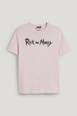 T-Shirt - Rick and Morty