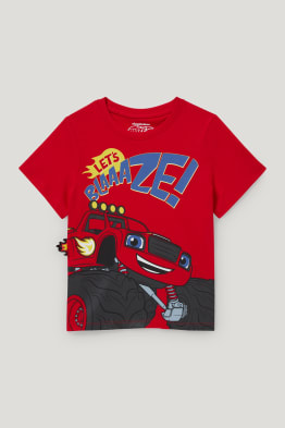 Blaze - Kurzarmshirt