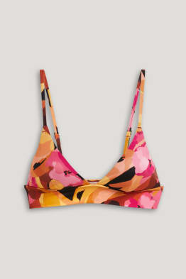 Top de biquini - triangular - enconxat - LYCRA® XTRA LIFE™