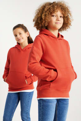 Sudadera con capucha