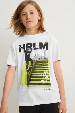 Kurzarmshirt