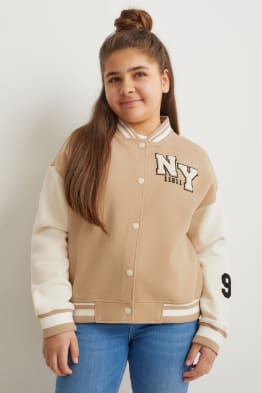 Extended Sizes - Sweatjacke