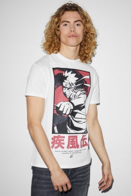 T-shirt - Naruto