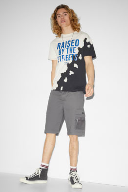 Zijn bekend Toegepast Heup Korte broeken & shorts voor heren | C&A Online Shop