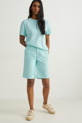 korte broek dames c&a