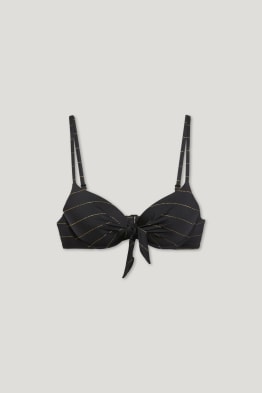 Bikini-Top mit Bügel - wattiert - LYCRA® XTRA LIFE™