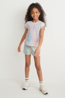 Set van 2 - sweatshorts