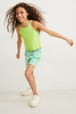 Shorts - met patroon