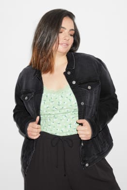 CLOCKHOUSE - veste en jean