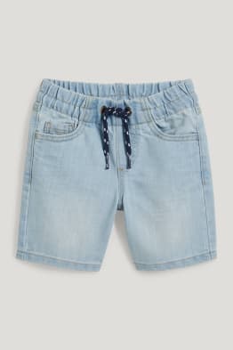 Short en jean