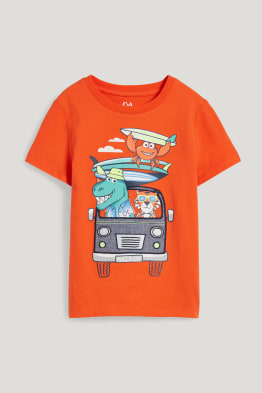 Kurzarmshirt