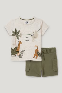 Ensemble pour bébé - 2 pièces