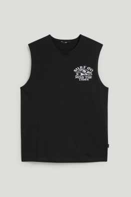 Vest top