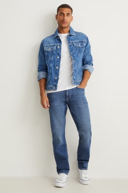 Straight jeans - LYCRA®