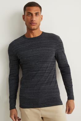 Langarmshirt