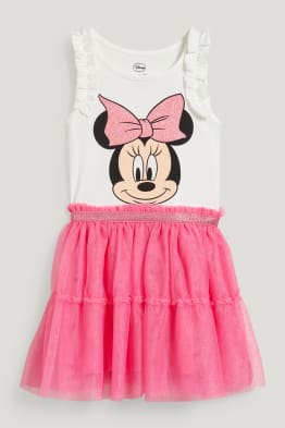 Minnie Mouse - vestido