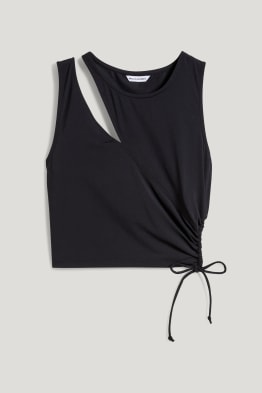 CLOCKHOUSE - Crop Top
