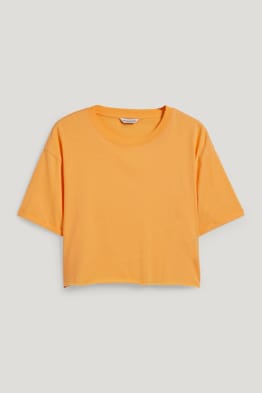 CLOCKHOUSE - krótki T-shirt
