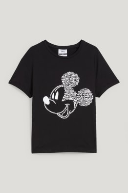 Samarreta de màniga curta - Mickey Mouse