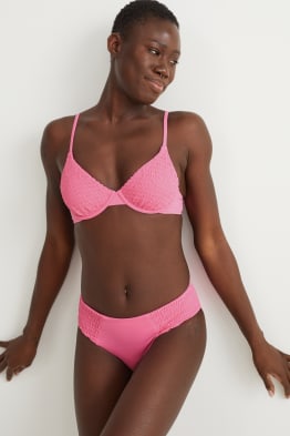 Haut de bikini avec armatures - ampliforme - LYCRA® XTRA LIFE™
