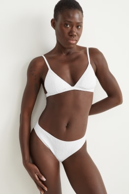 Calces de biquini - mid waist - LYCRA® XTRA LIFE™