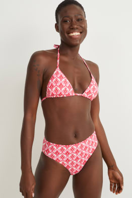 Bikini top - triangle - padded - LYCRA® XTRA LIFE™