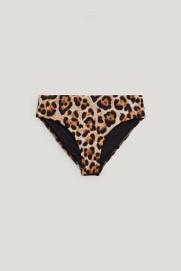 Bas de bikini - mid waist - LYCRA® XTRA LIFE™ - à motif