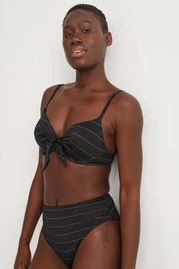 Bikini-Top mit Bügel - wattiert - LYCRA® XTRA LIFE™