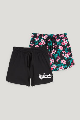 Set van 2 - shorts