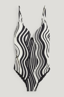 Costum de baie - vătuit - LYCRA® XTRA LIFE™ - cu model