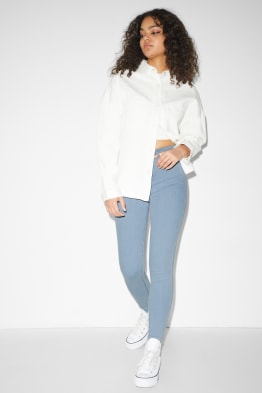 CLOCKHOUSE - skinny jeans - high waist