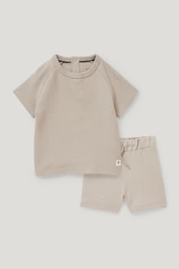 Ensemble bébé - 2 pièces