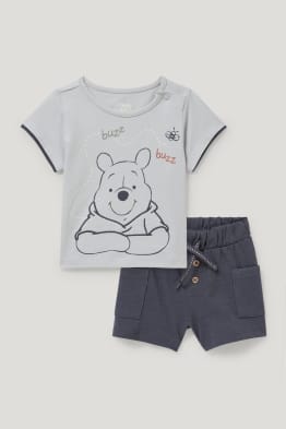 Winnie l’ourson - ensemble bébé - 2 pièces