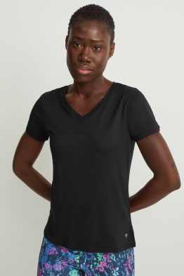 Funktions-Shirt - 4 Way Stretch