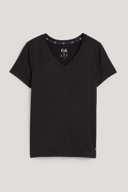 Funktions-Shirt - 4 Way Stretch