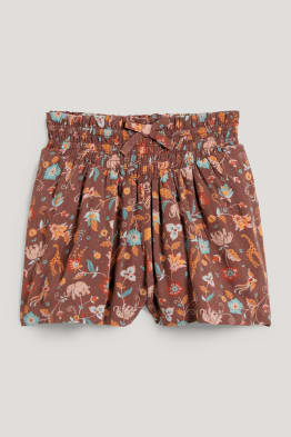 Pantalons curts - estampats