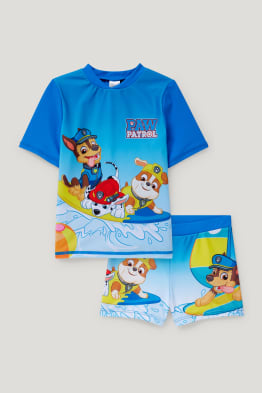 Psi Patrol - strój kąpielowy chroniący przed promieniowaniem UV - LYCRA® XTRA LIFE™ - 2 części