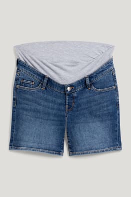 Jeans premaman - shorts di jeans - LYCRA®