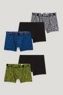 Multipack 5er - Boxershorts