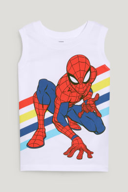 Spider-Man - Top