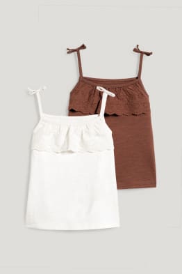 Lot de 2 - hauts