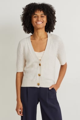 Gilet de maille