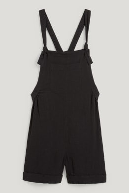 Maternity dungarees