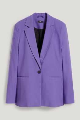Blazer - relaxed fit