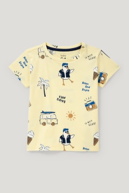 T-shirt bébé - à motif